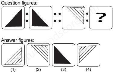 Non verbal reasoning, Analogy practice questions with detailed solutions, analogy question and answers with explanations, Non-verbal Analogy, analogy tips and tricks, practice tests for competitive exams, Free analogy practice questions